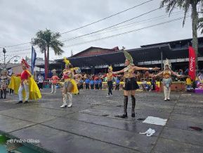 Río San Juan se viste de color y tradición en su vibrante carnaval