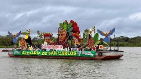 Río San Juan se viste de color y tradición en su vibrante carnaval