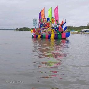 Río San Juan se viste de color y tradición en su vibrante carnaval