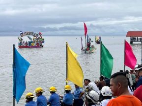Río San Juan se viste de color y tradición en su vibrante carnaval