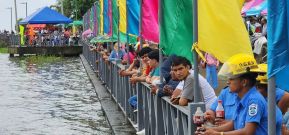 Río San Juan se viste de color y tradición en su vibrante carnaval