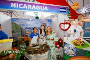 Festival Gastronómico y Tradiciones Navideñas de Nuestros Pueblos 2024