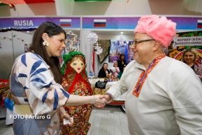 Festival Gastronómico y Tradiciones Navideñas de Nuestros Pueblos 2024