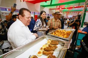Festival Gastronómico y Tradiciones Navideñas de Nuestros Pueblos 2024