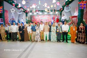 Festival Gastronómico y Tradiciones Navideñas de Nuestros Pueblos 2024