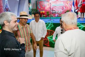 Festival Gastronómico y Tradiciones Navideñas de Nuestros Pueblos 2024