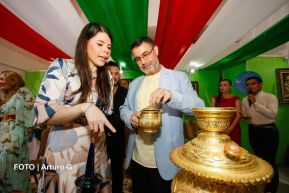 Festival Gastronómico y Tradiciones Navideñas de Nuestros Pueblos 2024