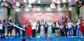 Festival Gastronómico y Tradiciones Navideñas de Nuestros Pueblos 2024