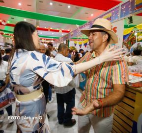 Festival Gastronómico y Tradiciones Navideñas de Nuestros Pueblos 2024
