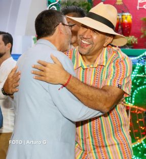 Festival Gastronómico y Tradiciones Navideñas de Nuestros Pueblos 2024