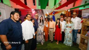 Festival Gastronómico y Tradiciones Navideñas de Nuestros Pueblos 2024