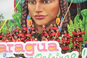 Río San Juan se viste de color y tradición en su vibrante carnaval