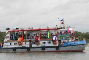 Río San Juan se viste de color y tradición en su vibrante carnaval