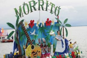 Río San Juan se viste de color y tradición en su vibrante carnaval