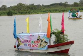 Río San Juan se viste de color y tradición en su vibrante carnaval