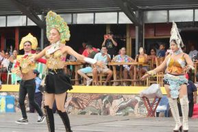 Río San Juan se viste de color y tradición en su vibrante carnaval