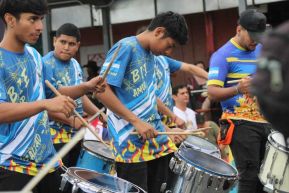 Río San Juan se viste de color y tradición en su vibrante carnaval