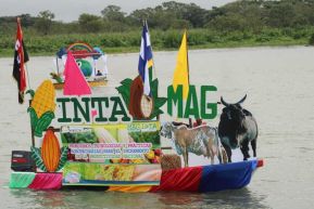 Río San Juan se viste de color y tradición en su vibrante carnaval