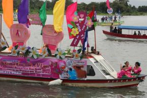 Río San Juan se viste de color y tradición en su vibrante carnaval