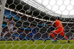 Brasil 2014: Costa Rica VS. Italia