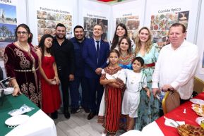Festival Gastronómico y Tradiciones Navideñas de Nuestros Pueblos 2024
