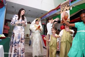 Festival Gastronómico y Tradiciones Navideñas de Nuestros Pueblos 2024