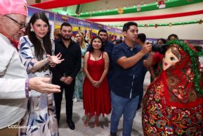 Festival Gastronómico y Tradiciones Navideñas de Nuestros Pueblos 2024