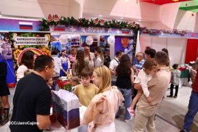 Festival Gastronómico y Tradiciones Navideñas de Nuestros Pueblos 2024
