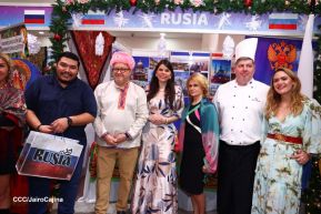 Festival Gastronómico y Tradiciones Navideñas de Nuestros Pueblos 2024