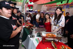 Festival Gastronómico y Tradiciones Navideñas de Nuestros Pueblos 2024