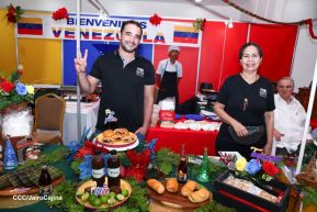 Festival Gastronómico y Tradiciones Navideñas de Nuestros Pueblos 2024