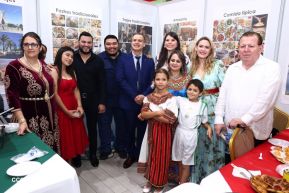 Festival Gastronómico y Tradiciones Navideñas de Nuestros Pueblos 2024