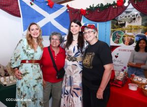 Festival Gastronómico y Tradiciones Navideñas de Nuestros Pueblos 2024