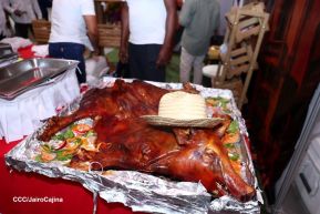 Festival Gastronómico y Tradiciones Navideñas de Nuestros Pueblos 2024