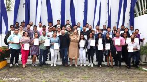  Agencia de Noticias Sputnik en intercambio de aprendizajes con Comunicadores Sandinistas       