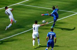 Brasil 2014: Costa Rica VS. Italia