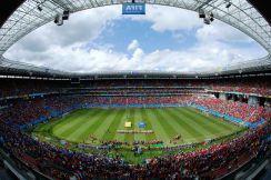Brasil 2014: Costa Rica VS. Italia