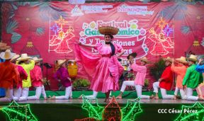 Festival Gastronómico y Tradiciones Navideñas de Nuestros Pueblos 2024