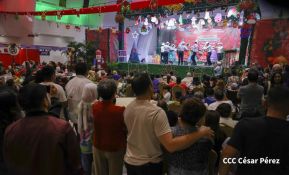 Festival Gastronómico y Tradiciones Navideñas de Nuestros Pueblos 2024