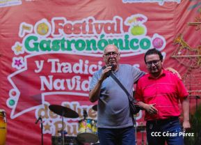 Festival Gastronómico y Tradiciones Navideñas de Nuestros Pueblos 2024