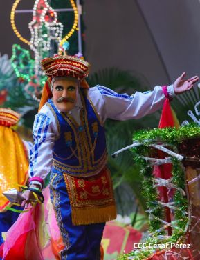 Festival Gastronómico y Tradiciones Navideñas de Nuestros Pueblos 2024