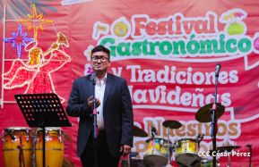 Festival Gastronómico y Tradiciones Navideñas de Nuestros Pueblos 2024