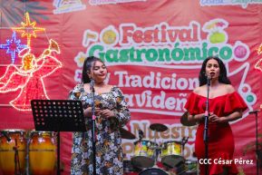 Festival Gastronómico y Tradiciones Navideñas de Nuestros Pueblos 2024