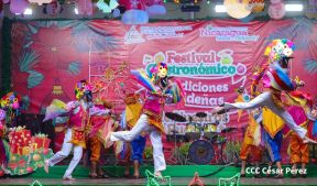 Festival Gastronómico y Tradiciones Navideñas de Nuestros Pueblos 2024