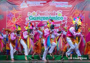 Festival Gastronómico y Tradiciones Navideñas de Nuestros Pueblos 2024