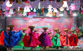 Festival Gastronómico y Tradiciones Navideñas de Nuestros Pueblos 2024