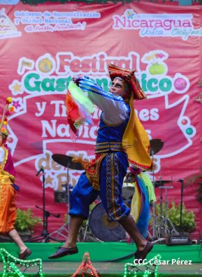 Festival Gastronómico y Tradiciones Navideñas de Nuestros Pueblos 2024