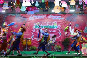 Festival Gastronómico y Tradiciones Navideñas de Nuestros Pueblos 2024