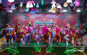 Festival Gastronómico y Tradiciones Navideñas de Nuestros Pueblos 2024