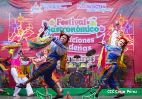 Festival Gastronómico y Tradiciones Navideñas de Nuestros Pueblos 2024